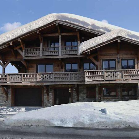 Chalet De L'Atray Les Gets Bagian luar foto