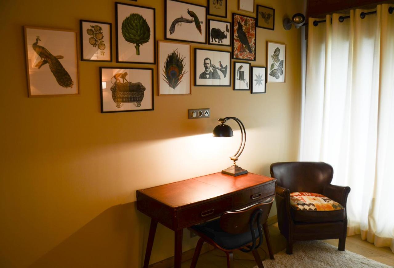 Chalet De L'Atray Les Gets Bagian luar foto